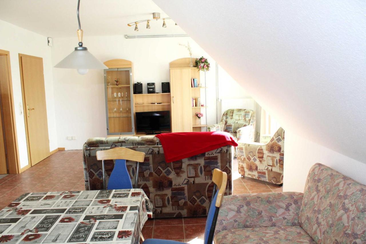 Ferienwohnungen Familie Piel Lutow Bagian luar foto