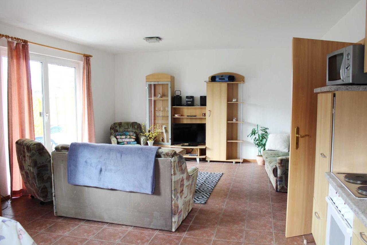 Ferienwohnungen Familie Piel Lutow Bagian luar foto