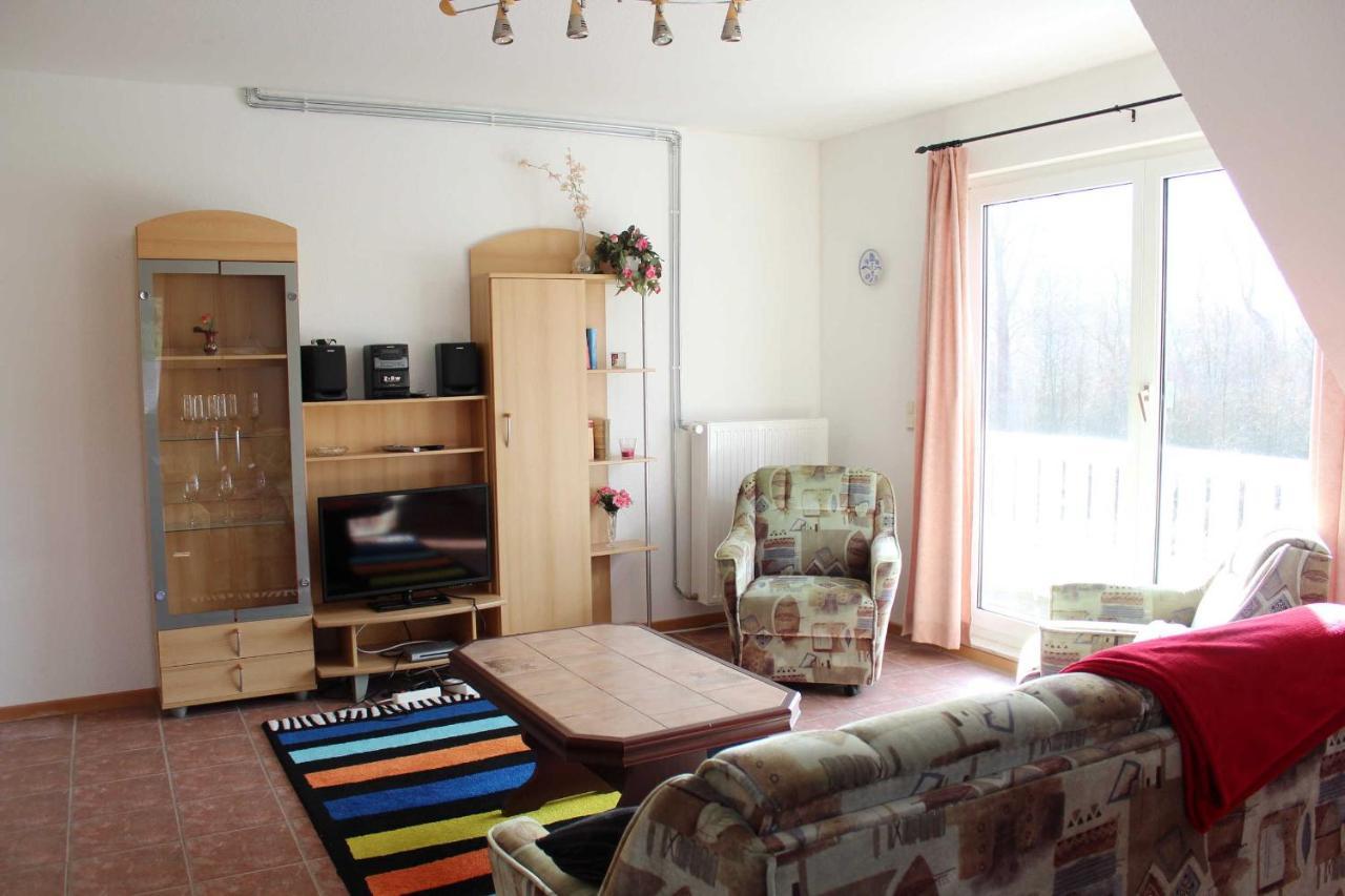 Ferienwohnungen Familie Piel Lutow Bagian luar foto
