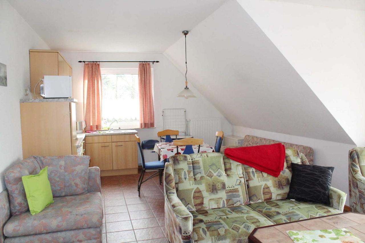 Ferienwohnungen Familie Piel Lutow Bagian luar foto