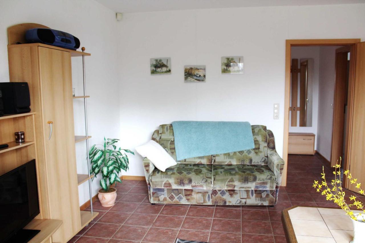 Ferienwohnungen Familie Piel Lutow Bagian luar foto