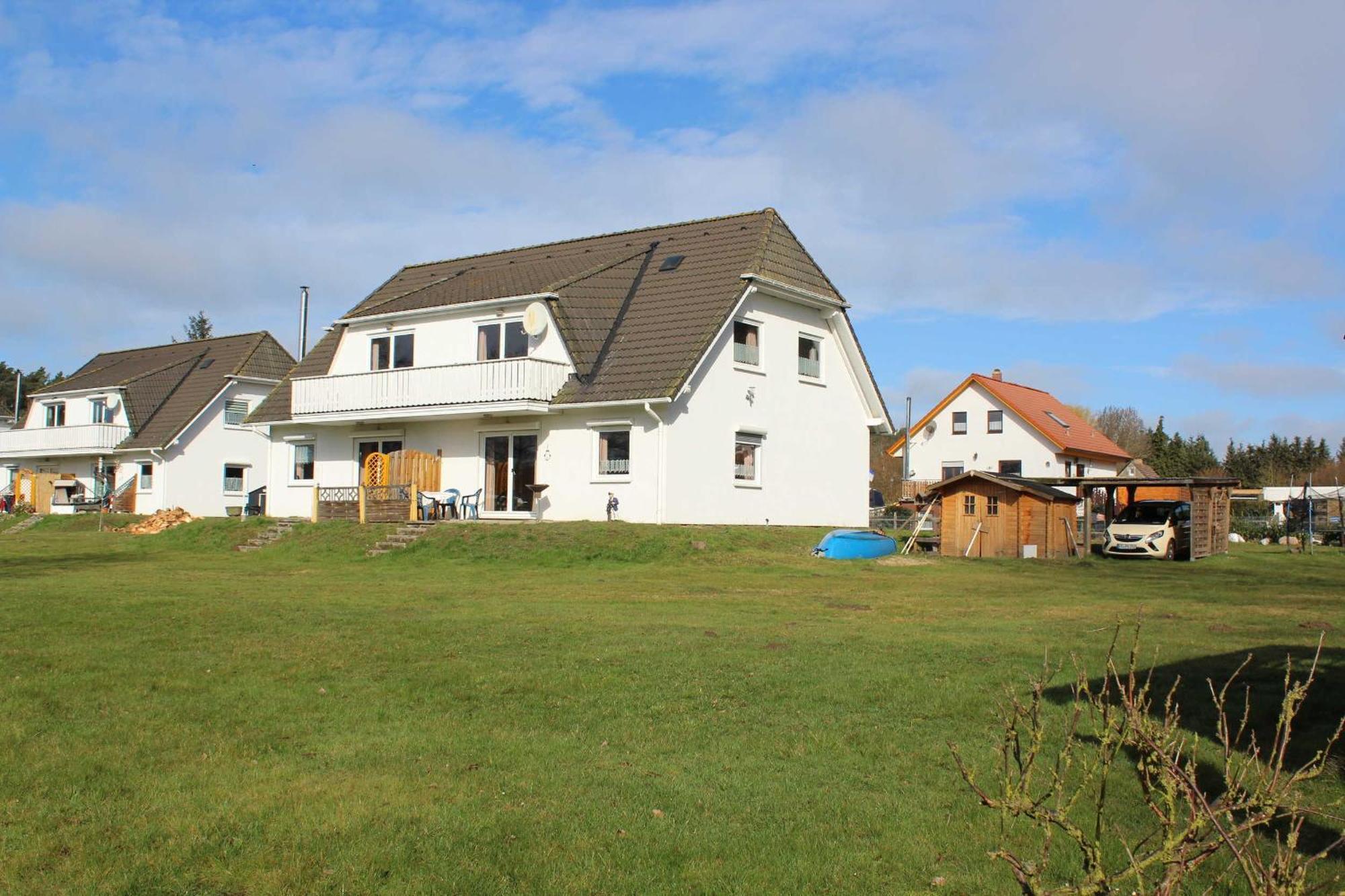 Ferienwohnungen Familie Piel Lutow Bagian luar foto