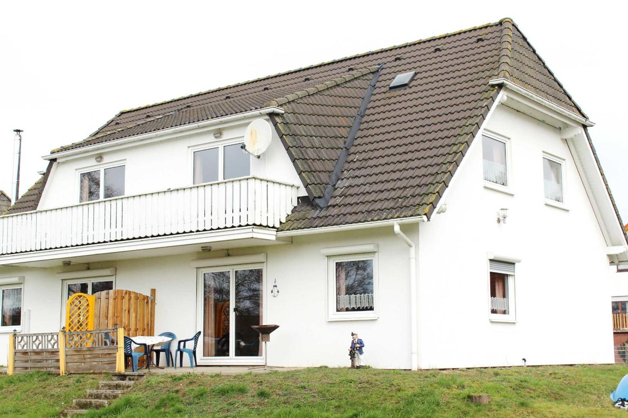 Ferienwohnungen Familie Piel Lutow Bagian luar foto