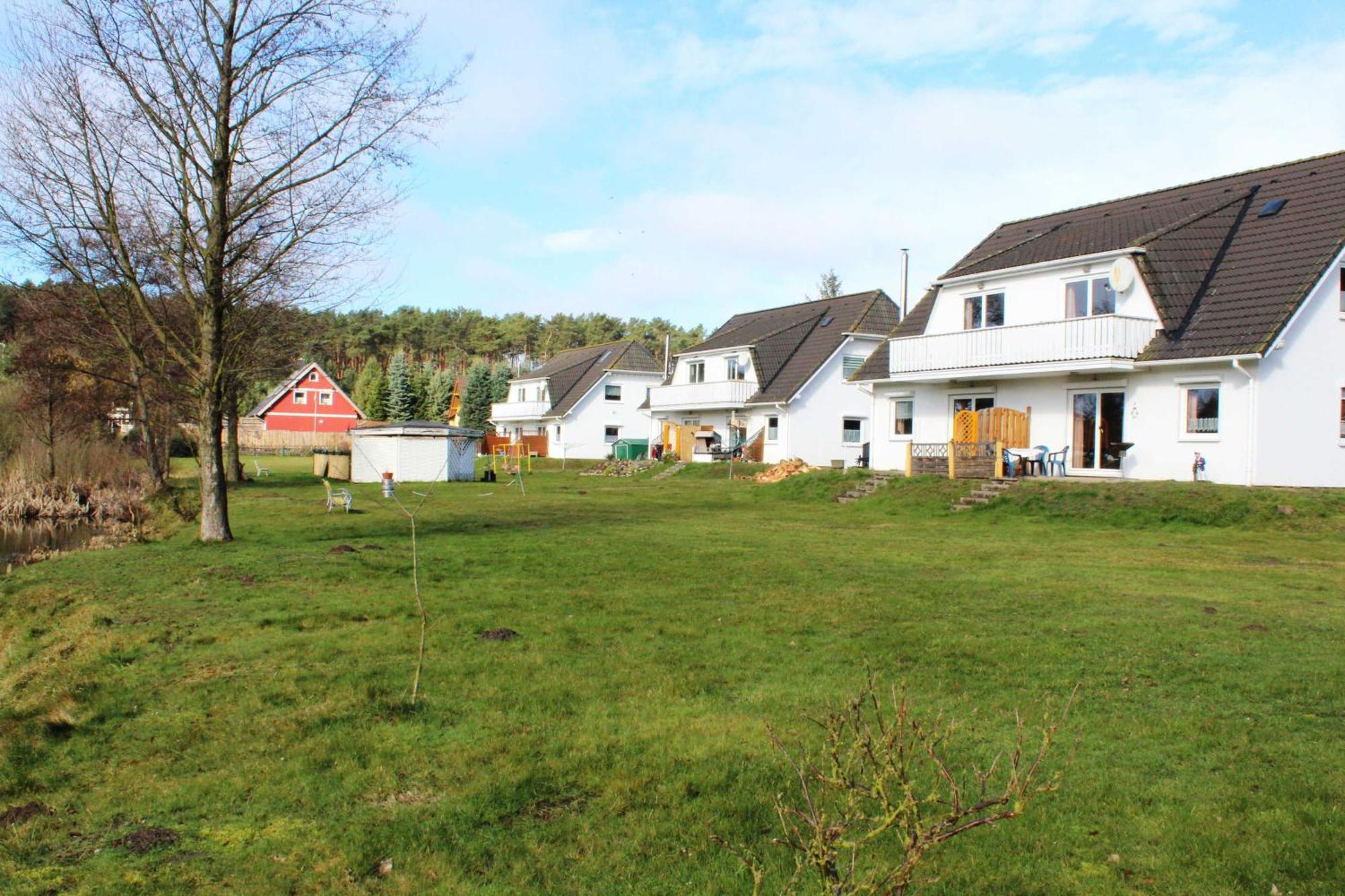 Ferienwohnungen Familie Piel Lutow Bagian luar foto