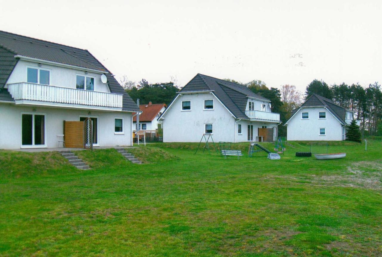 Ferienwohnungen Familie Piel Lutow Bagian luar foto