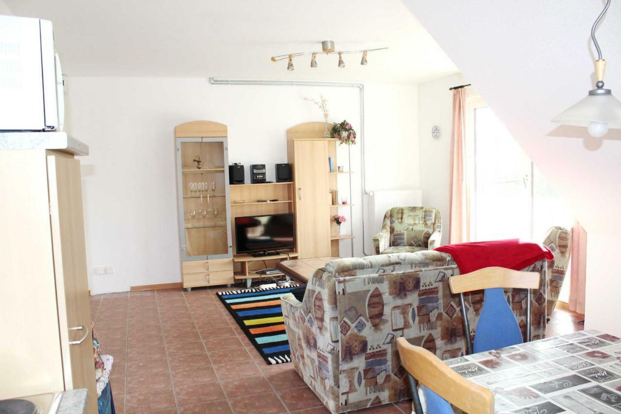 Ferienwohnungen Familie Piel Lutow Bagian luar foto